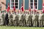 Hjemmeværnets 70-års jubilæum markeres blandt andet med en parade, hvor omkring 500 hjemmeværnssoldater fra hele landet indgår.