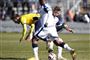 Der blev gået til stålet indtil sidste sekund, da Vendsyssel og Hobro spillede 3-3.