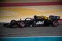 Kevin Magnussen startede som nummer seks i søndagens Formel 1-grandprix i Bahrain.