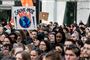 Den 15. marts indtog tusindvis af demonstranter gaderne i Montreal for at protestere mod klimaforandringer.