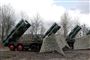 Det nye S-400-missilsystem, som Tyrkiet køber af Rusland. USA siger, at de tyrkiske planer udgør en sikkerhedsrisiko for F-35-kampflyet, som er det mest moderne i det amerikanske arsenal.