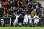 Valencia hentede en stor skap sent onsdag, da klubben hjemme slog Real Madrid i den bedste spanske række.