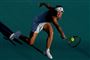 Caroline Wozniacki var hårdt presset i torsdagens kamp mod rumæneren Mihaela Buzarnescu, men danskeren trak det længste strå til sidst.