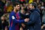 FC Barcelonas Lionel Messi har scoret ni mål i de seneste fem kampe for klubben.