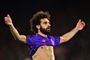 Mohamed Salah scorede fredag sit første mål siden 9. februar for Liverpool, der slog Southampton med 3-1.
