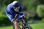 Den danske cykelrytter Lasse Norman Hansen kørte for Aqua Blue Sport i hele holdets toårige levetid.