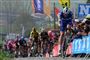 Alberto Bettiol vandt Flandern Rundt foran Kasper Asgreen og UAE-nordmanden Alexander Kristoff.