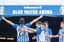 Yuri Yakovenko er én af flere offensive profil for Esbjerg, der kan være væk til sommer.