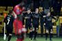 Brøndby scorede sent til 1-1 mod FC Nordsjælland i mandagens opgør, men efter kampen fik en sang fra tilskuerne om FC Københavns Viktor Fischer en del af opmærksomheden.