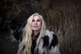 Sanne Salomonsen har sin første rolle i 35 år i filmen "Valhalla".