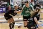 Aarhus United - her mod Viborg HK - spillede lige op med Team Esbjerg i 40 minutter.