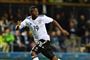 I sidste sæson scorede Youssoufa Moukoko 37 mål for Dortmunds U17-hold og blev sæsonens suveræne topscorer.