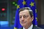 Der er ikke udsigt til recession lige nu i europæisk økonomi, påpeger ECB's chef, Mario Draghi. Men der er flere trusler derude mod europæisk økonomi.