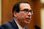 USA's finansminister, Steven Mnuchin, skriver i et brev til Richard Neal, at der kan være store konsekvenser ved at offentliggøre Donald Trumps skattepapirer.
