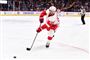 Frans Nielsen spiller til dagligt for NHL-klubben Detroit Red Wings.