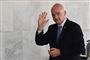 Gianni Infantino har været præsident for Fifa siden februar 2016.