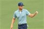 Det er første gang, at Lucas Bjerregaard er med i US Masters.
