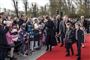 Se billederne: Mary og tvillingerne på nuttet pandabesøg
