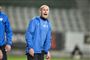 Viborg-cheftræner Steffen Højer kunne søndag se sit hold slå Thisted FC. (Arkiv)