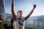 FC Københavns Viktor Fischer kunne efter derbysejren mod Brøndby juble over succes både på og uden for banen.