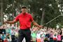Tiger Woods har vundet 15 majorturneringer i sin karriere.