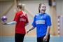 Mathilde Hylleberg er håndboldtræt efter et stramt program med diverse landshold.