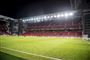 Telia Parken i København er vært for fire kampe ved fodbold-EM i 2020. (Arkivfoto)