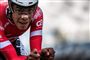 Den colombianske cykelrytter Jarlinson Pantano (Trek) er uden for konkurrence testet positiv for brug af epo ifølge Den Internationale Cykelunion (UCI).