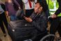 Fodboldlegenden Pelé ankom 9. april til Brasilien fra Frankrig. Mandag blev 78-årige Pelé udskrevet fra et hospital i São Paulo efter vellykket operation.