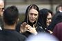 New Zealand har efter massakren i Christchurch den 15. marts sænket sit trusselsniveau fra det højeste til medium. Det oplyser premierminister Jacinda Ardern onsdag. (Arkivfoto)