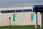 Lørdag den 20. april er det præcis 20 år siden, at to bevæbnede teenagere stormede Columbine High School og dræbte 12 elever og en lærer (Arkivfoto).
