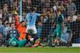 Raheem Sterling troede, han havde sikret en CL-semifinale i overtiden, men scoringen blev annulleret, og så gik Tottenham videre.
