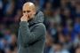 Josep Guardiola og Manchester City er færdige i Champions League.