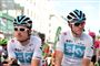 30. april er holdnavnet Team Sky fortid i international cykelsport.