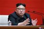Kim Jong-un skal besøge præsident Putin i Rusland i slutningen af april. (Arkivfoto)