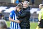 John Lammers og hans Esbjerg-mandskab vandt 1-0 over Brøndby.