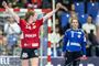 Team Esbjerg kan sikre sig førstepladsen i slutspilspuljen med en sejr over Viborg. (arkivfoto)