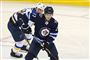 Nikolaj Ehlers og Winnipeg er ude af slutspillet i NHL. Danskeren er skadet, og det kan betyde, at klubben ikke lader profilen deltage i det kommende VM med Danmarks ishockeylandshold.