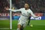 Kylian Mbappé og Paris Saint-Germain er endnu engang franske mestre i fodbold. (Arkiv)