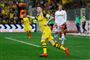 Dortmund har ét point op til Bayern München på førstepladsen i Bundesligaen.