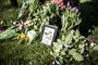 Borgere lægger blomster ved Bestseller-ejers hus