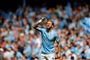 Kyle Walker og Manchester City er den ene part i sæsonens FA Cup-finale.