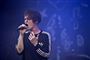 Saveus gav koncert på Northside Festival i 2017. Her ses bandets frontmand, Martin Hedegaard.