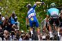 Franske Julian Alaphilippe fra Quick-Step var en tand for stærk for Jakob Fuglsang i Flèche Wallone. Søndag jagter danskeren igen et topresultat i Liège-Bastogne-Liège.
