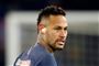 Neymar har været skadet længe, men er stærkt på vej tilbage. Fredag idømte Uefa ham tre spilledages karantæne i Champions League. (Arkivfoto).