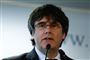 Den tidligere catalonske separatistleder Carles Puigdemont præsenterede tidligere i april sit kandidatur og sin liste, Junts per Catalunya, forud for valget til Europa-Parlamentet i maj.