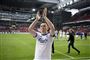 William Kvist blev hyldet søndag for sin lange FCK-karriere, efter at FCK havde banket OB med 4-0 i Parken.