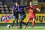 Angriberen Paul Onuachu scorede to gange for FC Midtjylland, som vandt 2-1 ude over FC Nordsjælland.