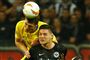 Andreas Christensen og Chelsea fik 1-1 ude mod Eintracht Frankfurt i den første semifinale i Europa League. Dermed har Chelsea et udebanemål med til returmødet i London om en uge.