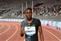 Caster Semenya løb hurtigere end konkurrenterne fredag aften.
